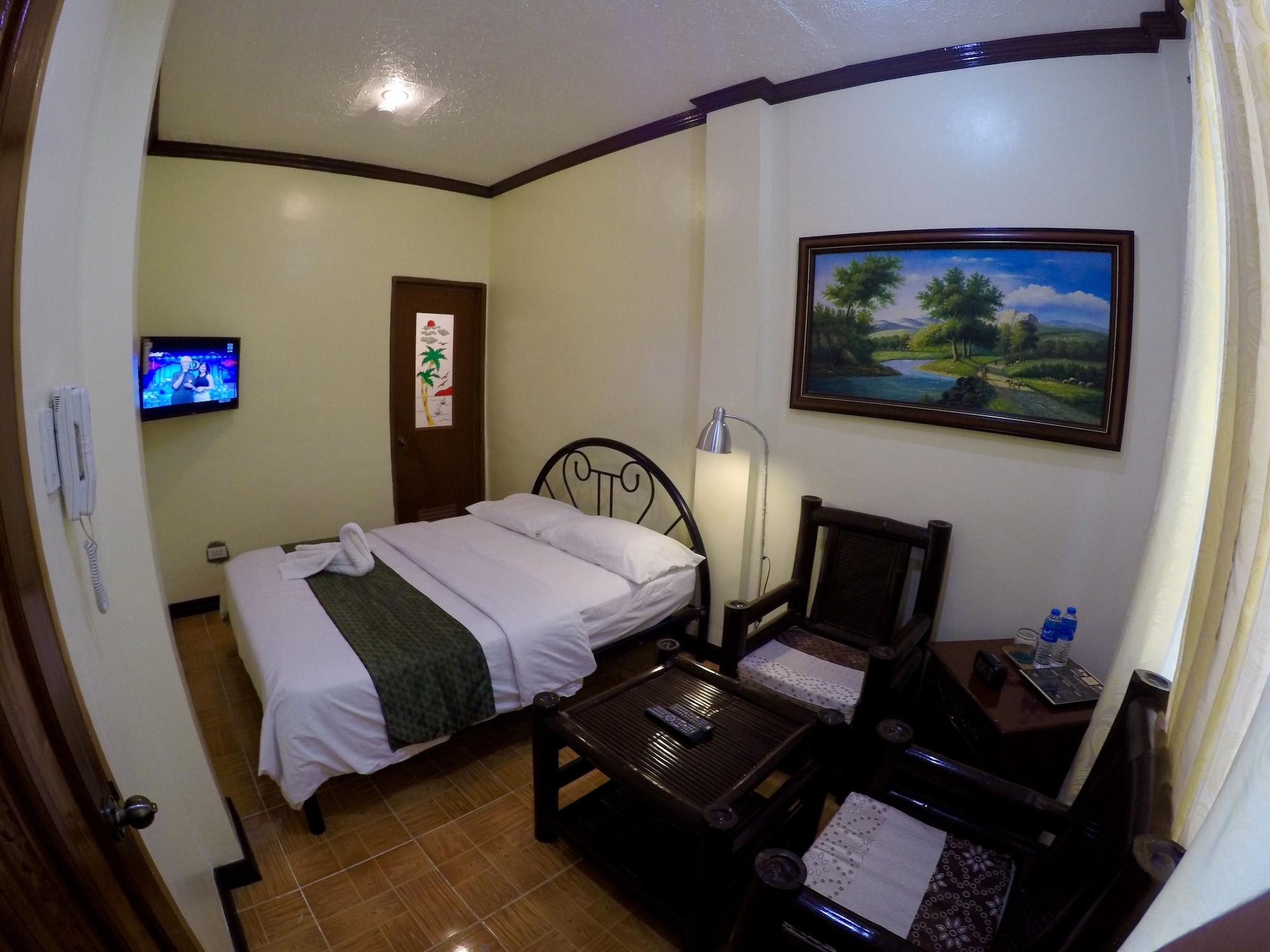 The Executive Villa Inn & Suites Davao City Exterior foto