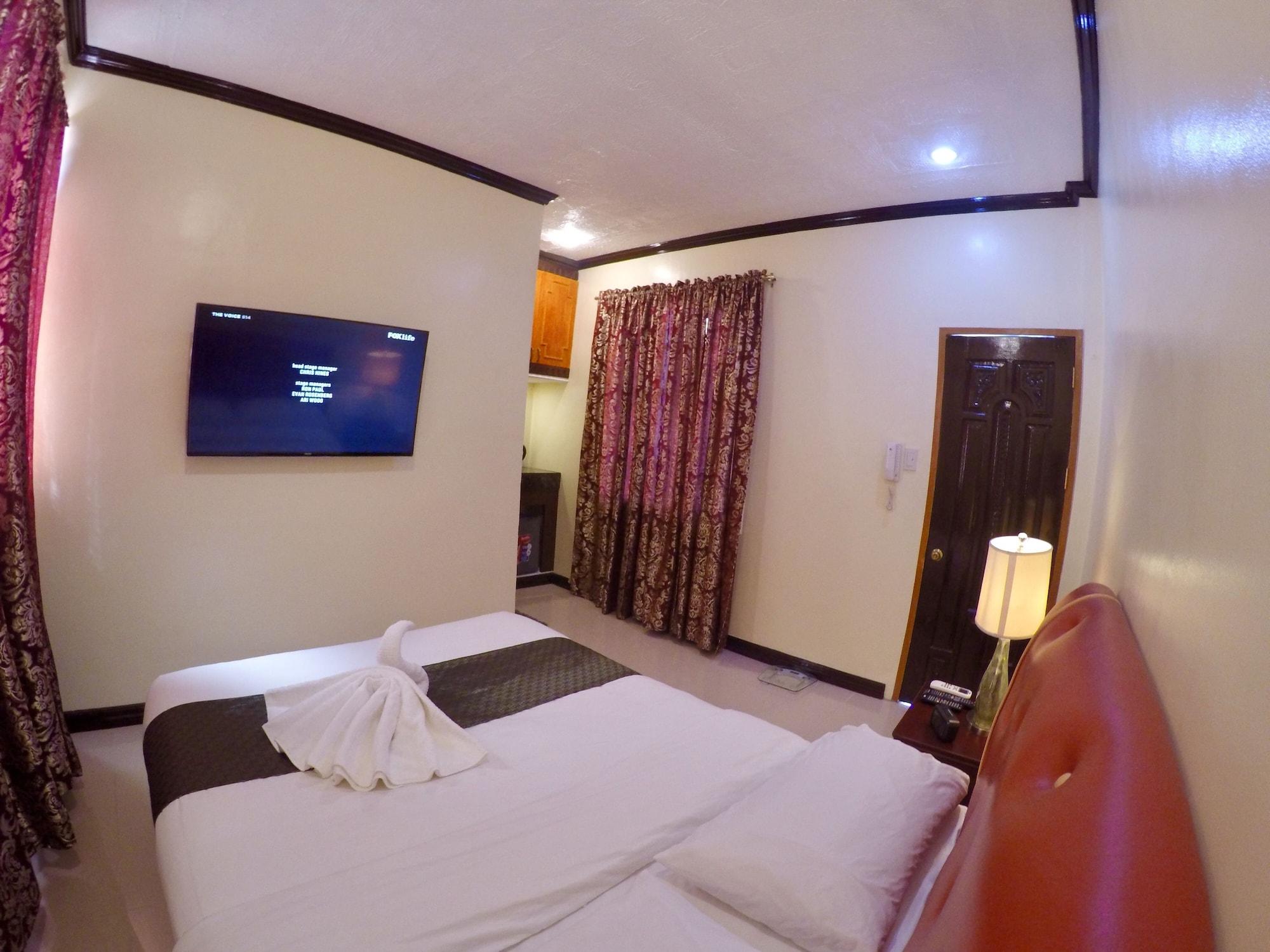 The Executive Villa Inn & Suites Davao City Exterior foto