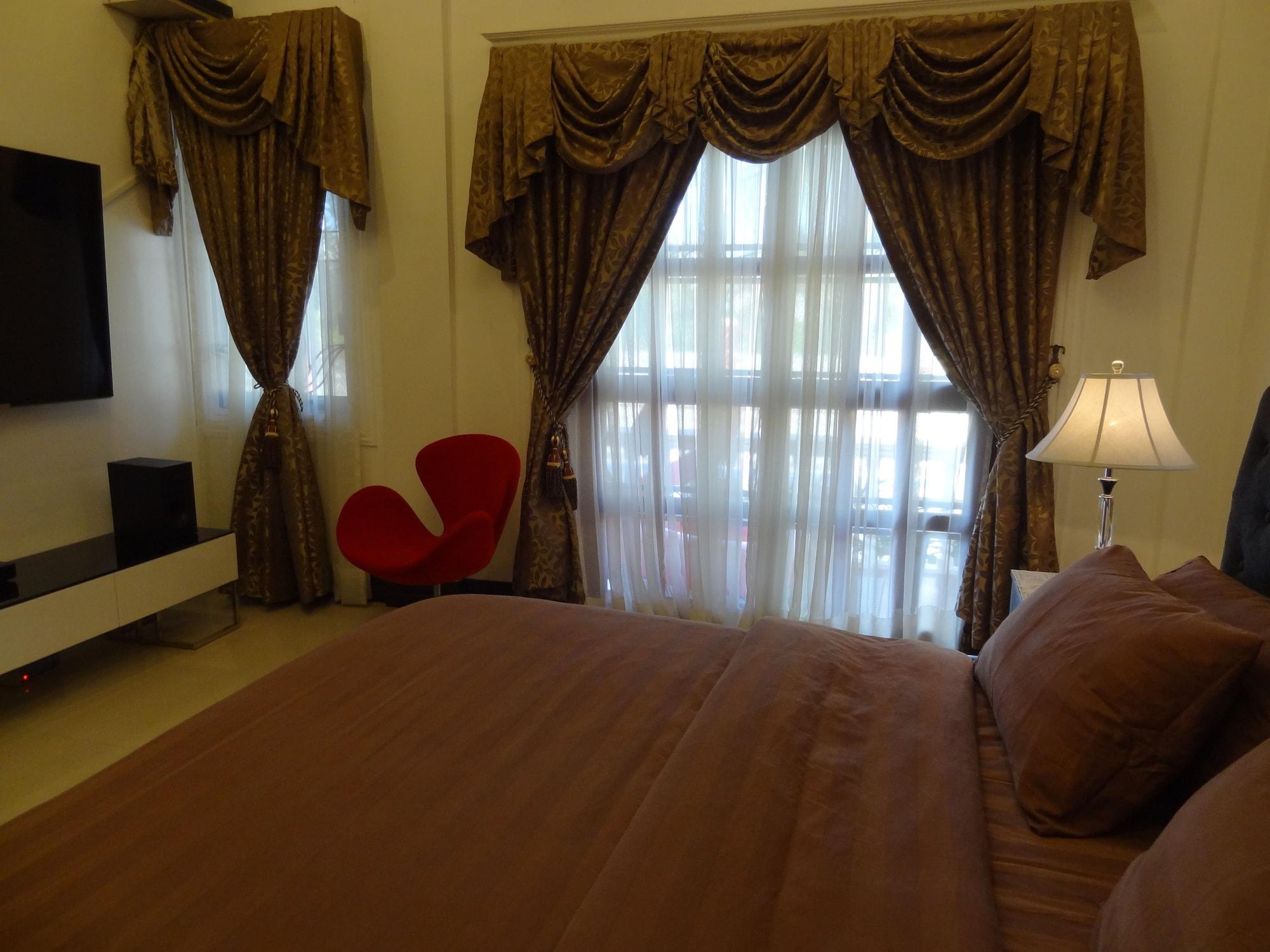 The Executive Villa Inn & Suites Davao City Exterior foto