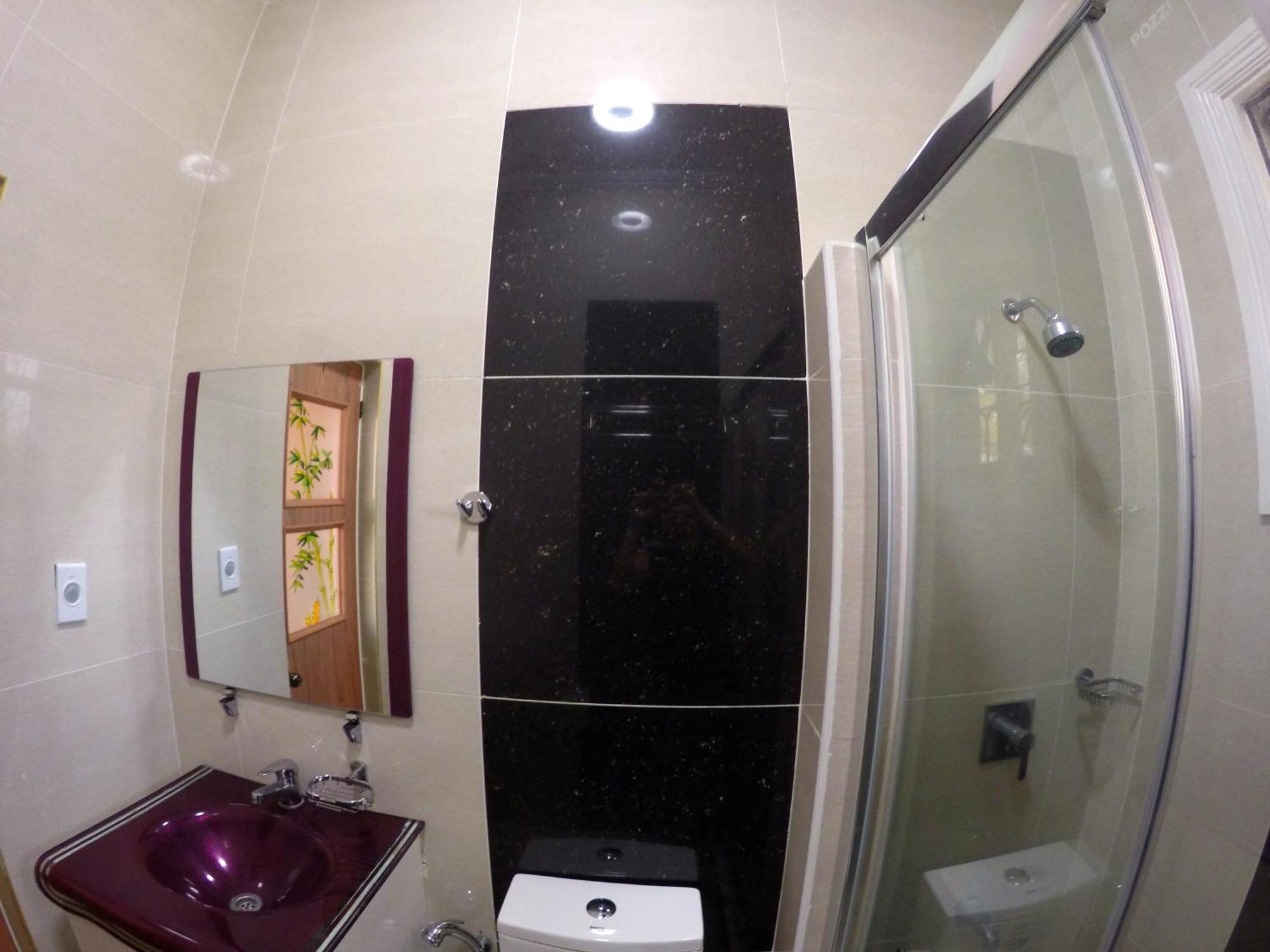 The Executive Villa Inn & Suites Davao City Exterior foto
