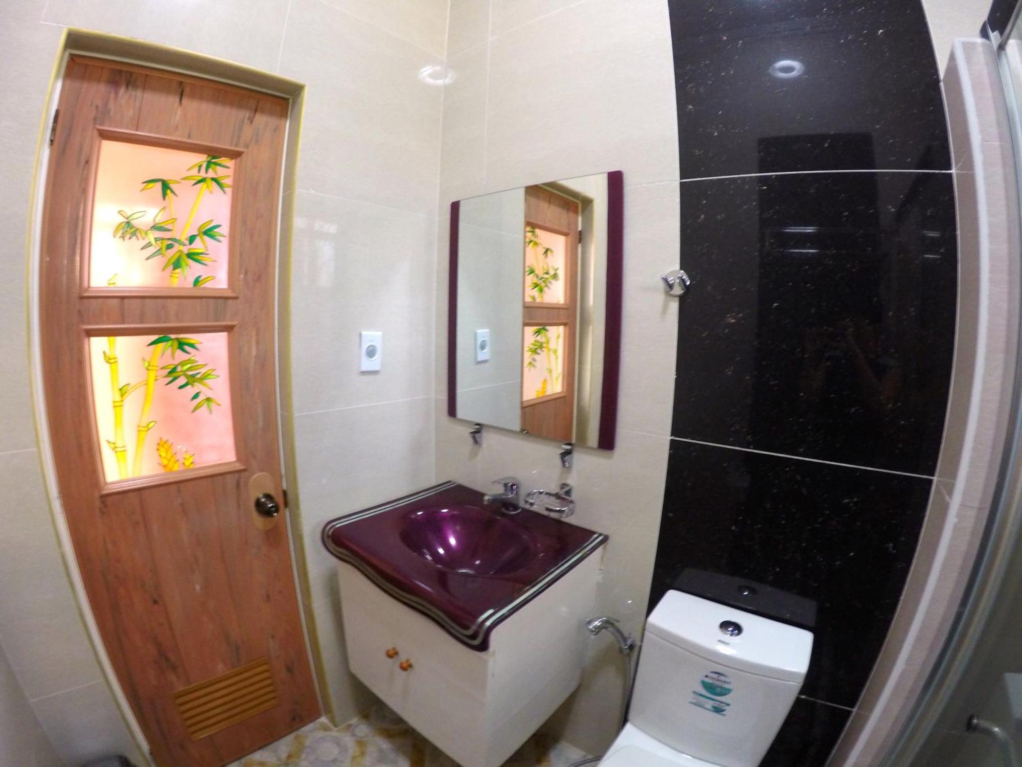 The Executive Villa Inn & Suites Davao City Exterior foto