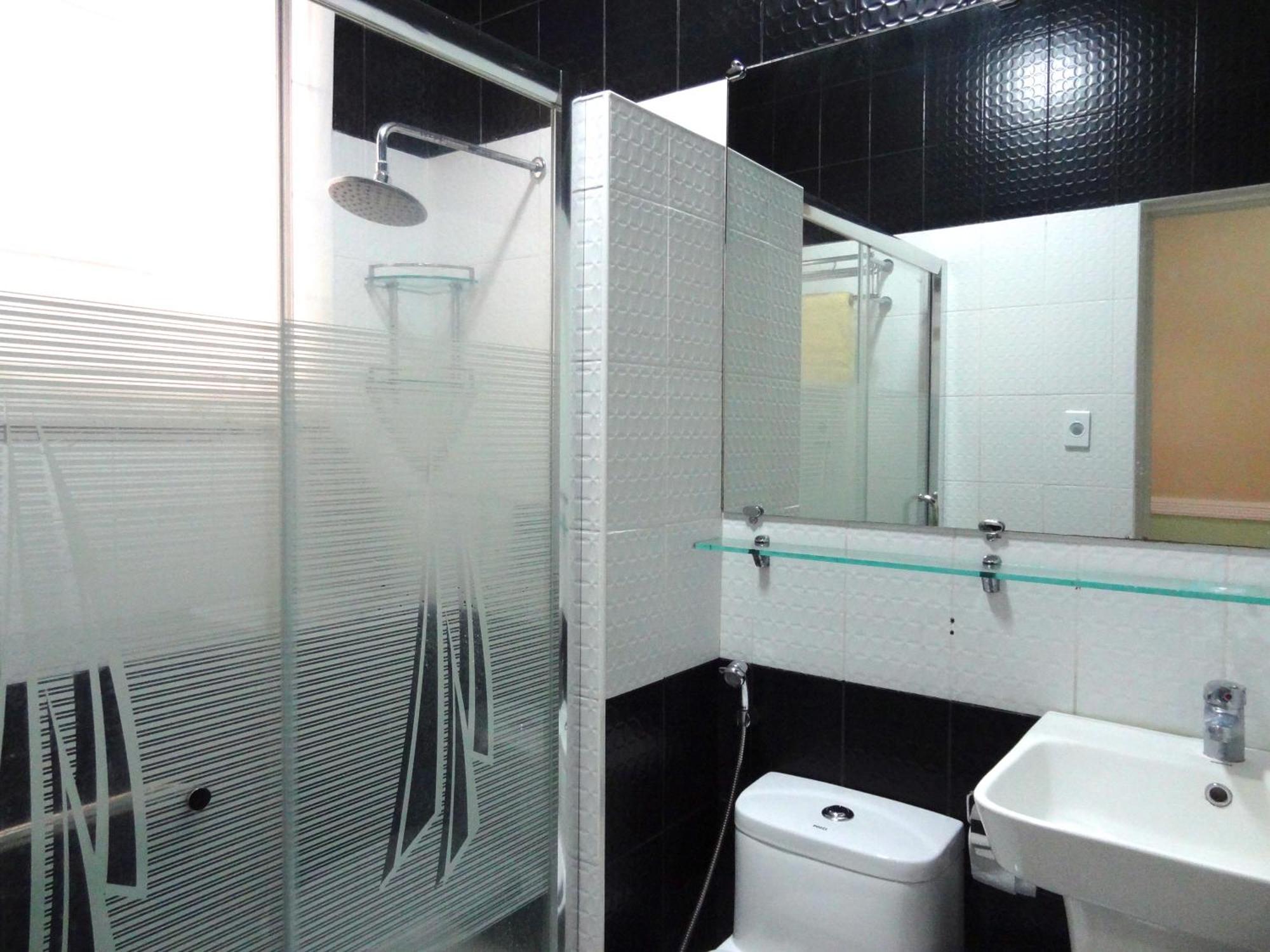 The Executive Villa Inn & Suites Davao City Exterior foto