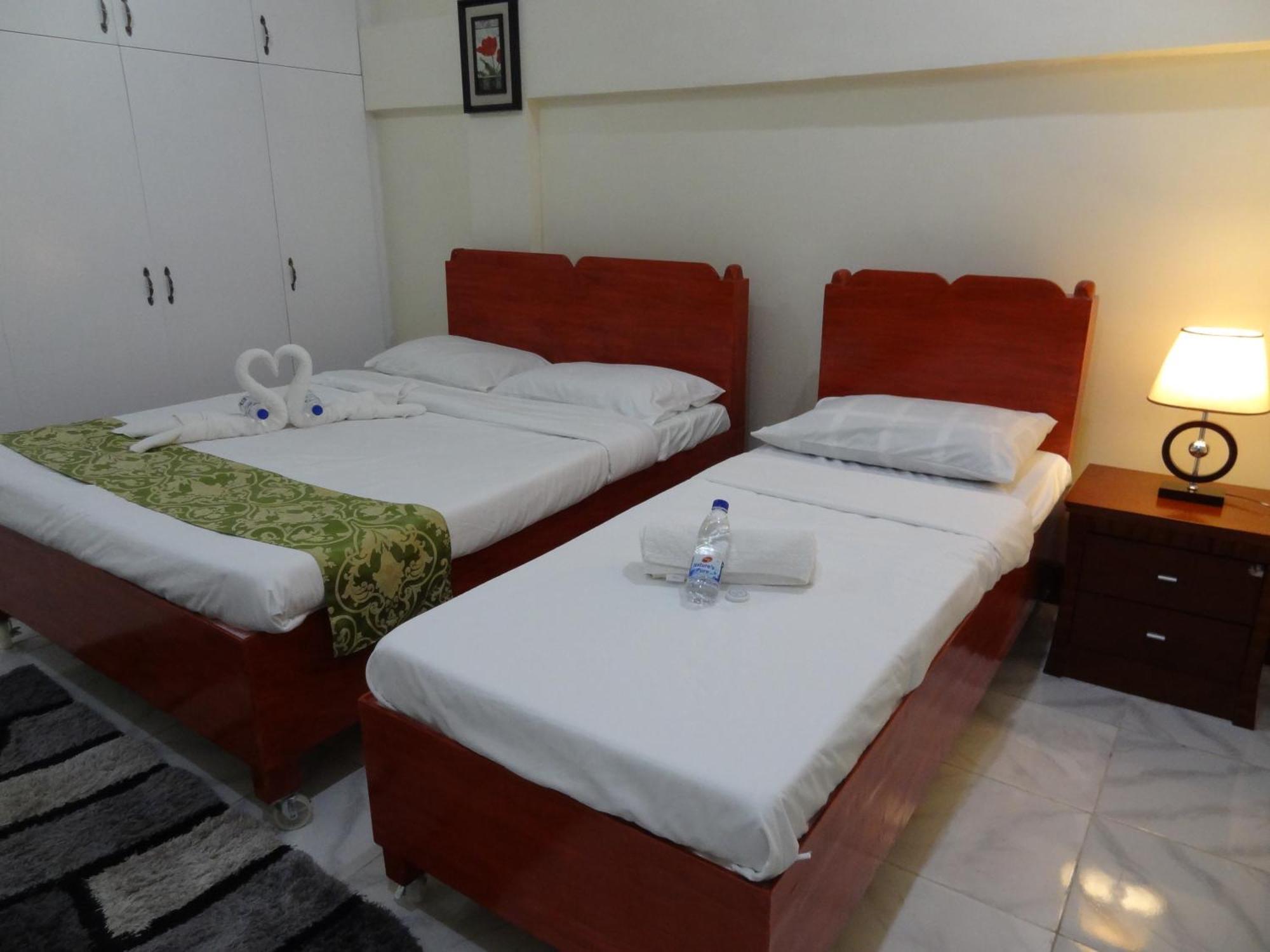 The Executive Villa Inn & Suites Davao City Quarto foto