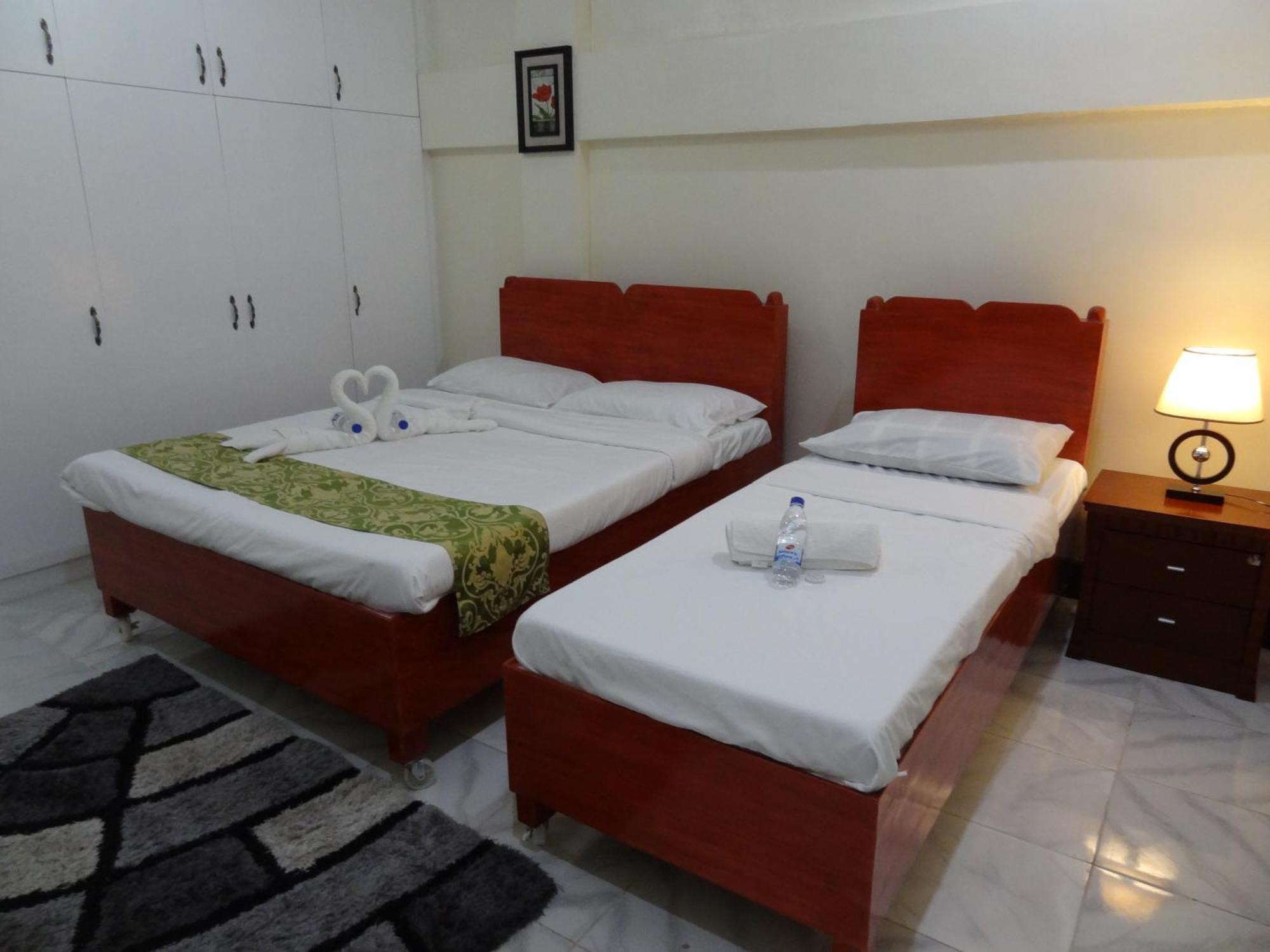 The Executive Villa Inn & Suites Davao City Quarto foto