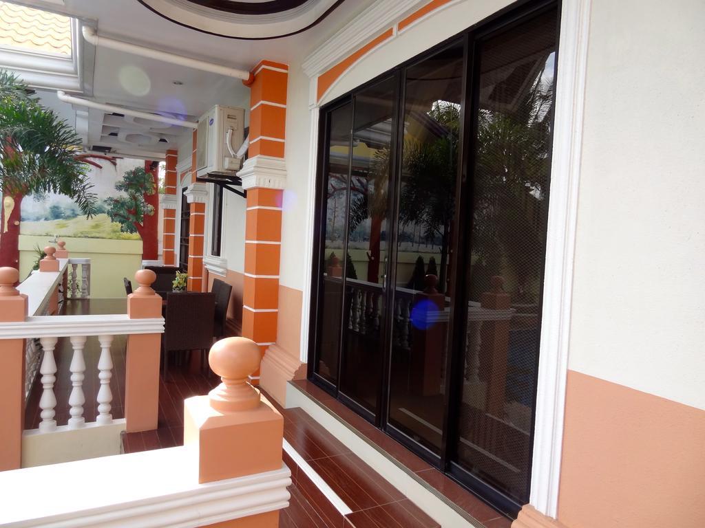 The Executive Villa Inn & Suites Davao City Exterior foto