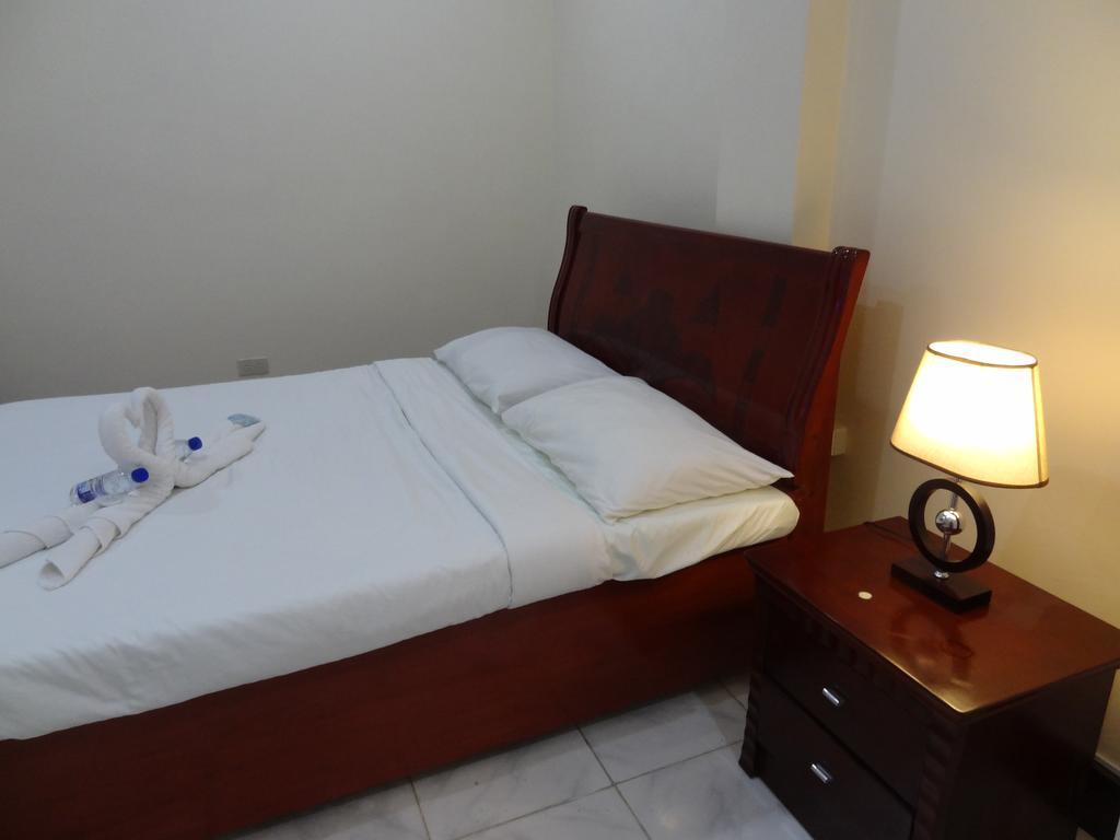 The Executive Villa Inn & Suites Davao City Exterior foto