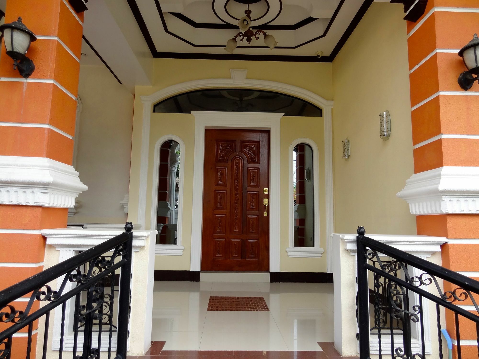 The Executive Villa Inn & Suites Davao City Exterior foto