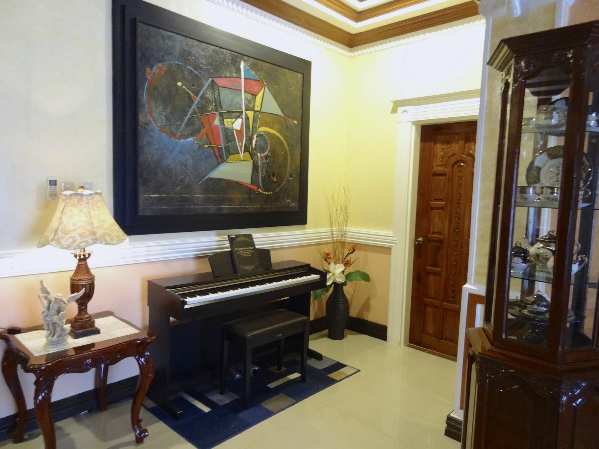 The Executive Villa Inn & Suites Davao City Exterior foto
