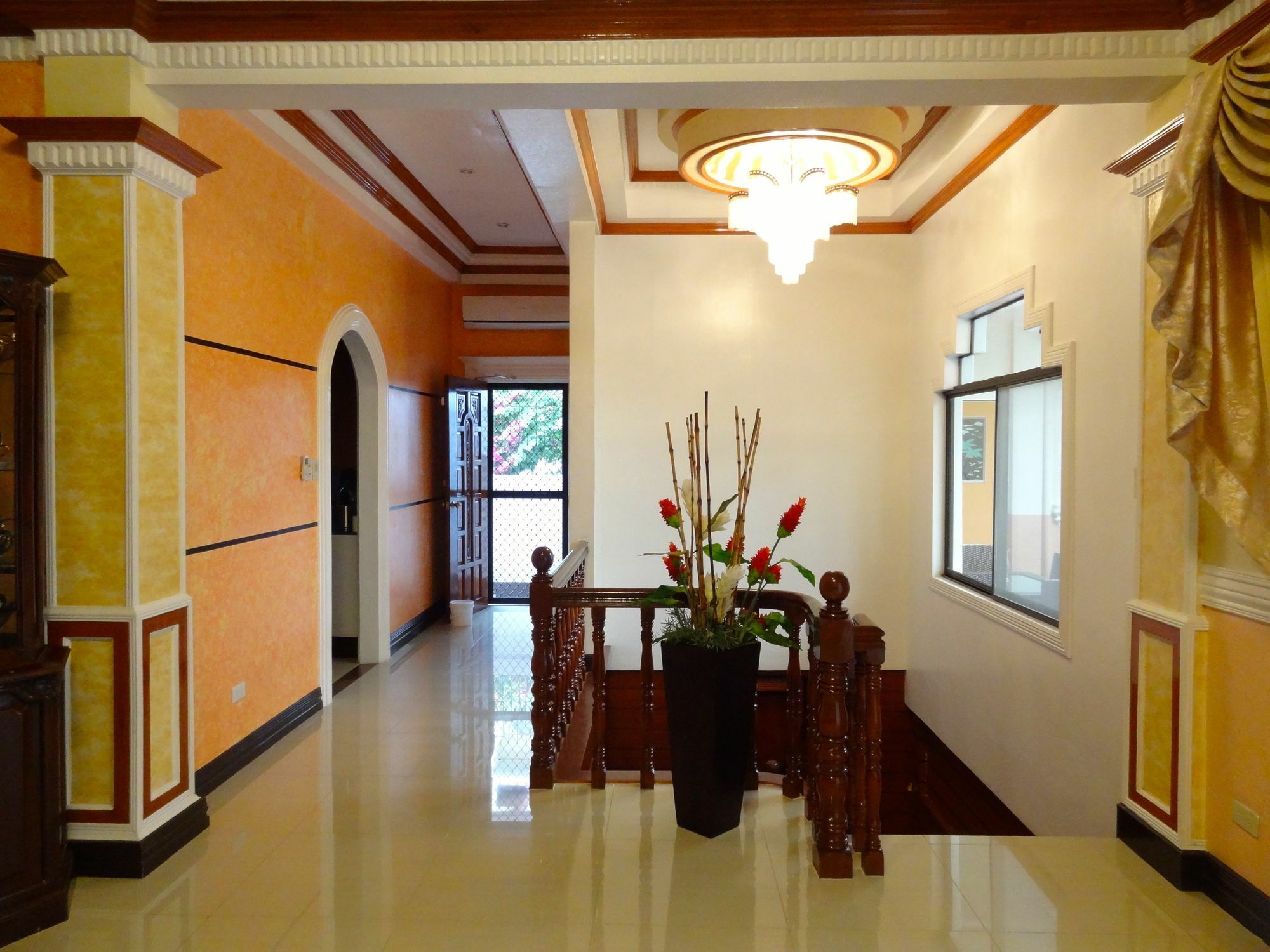 The Executive Villa Inn & Suites Davao City Exterior foto