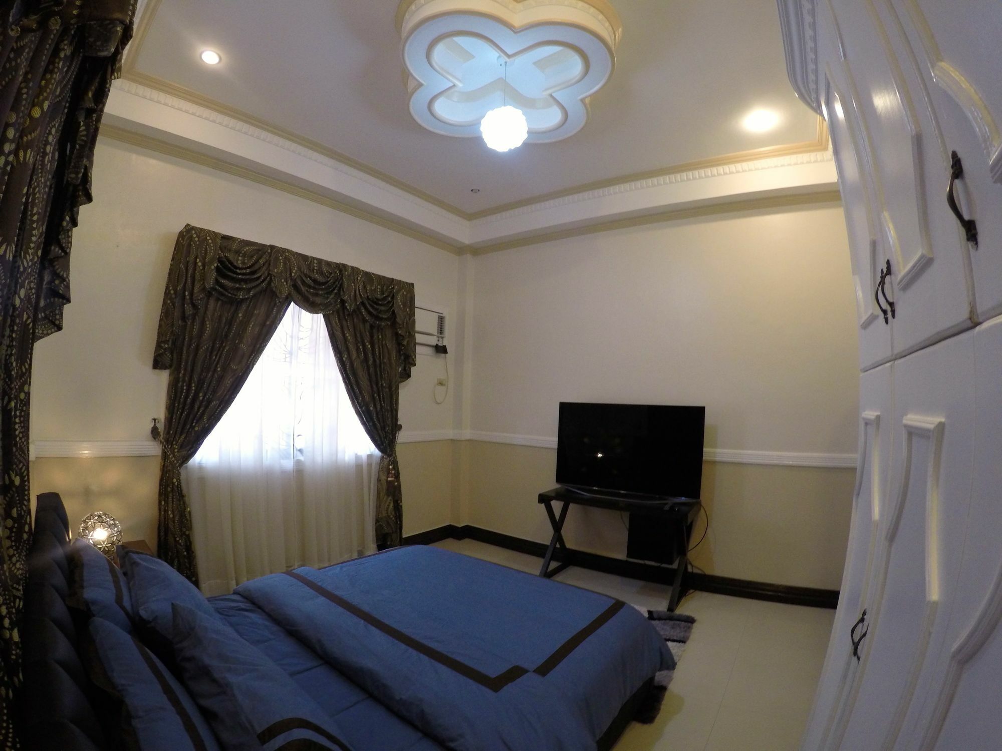 The Executive Villa Inn & Suites Davao City Exterior foto