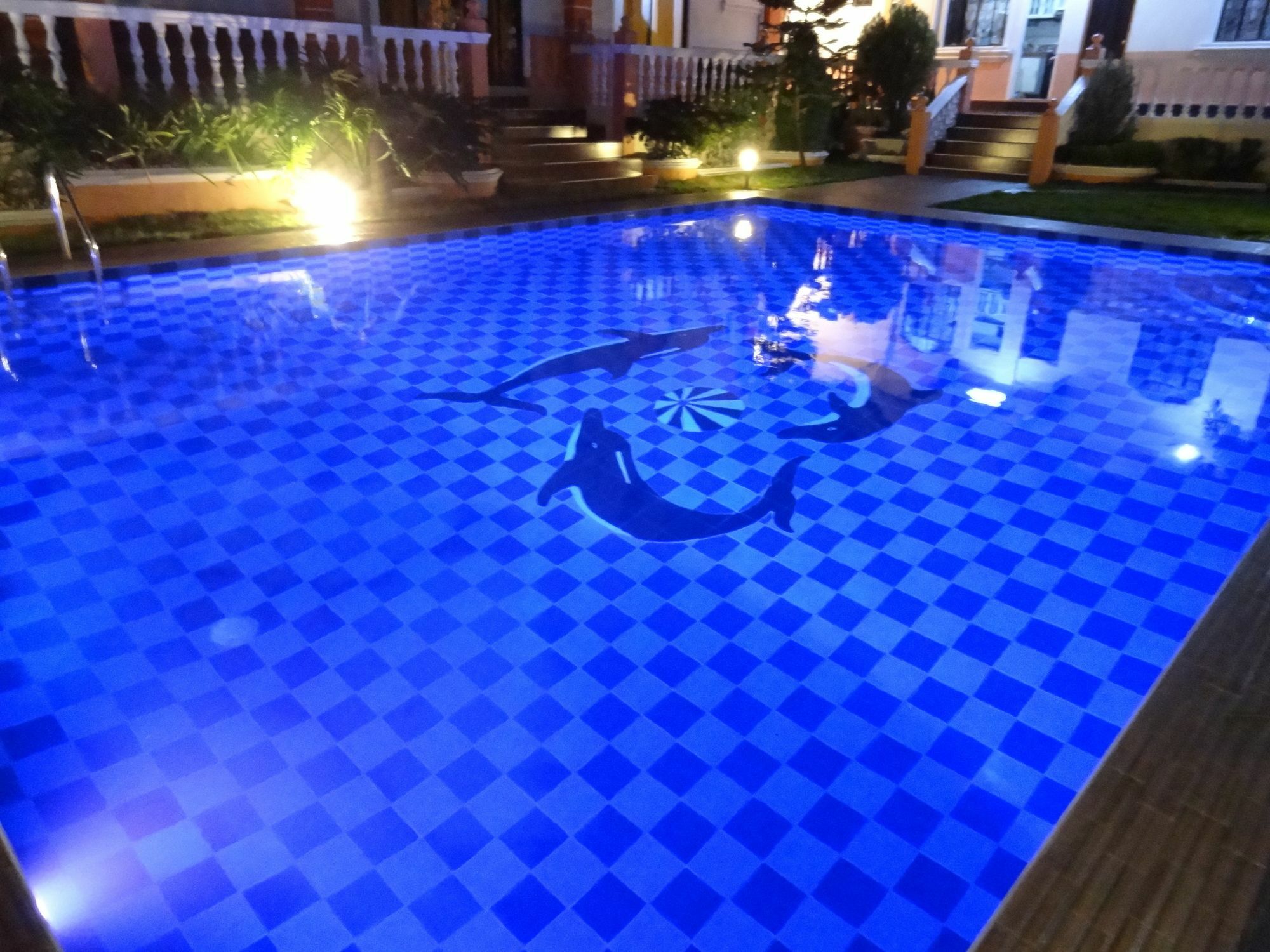 The Executive Villa Inn & Suites Davao City Exterior foto
